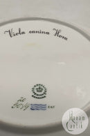 Royal Copenhagen Flora Danica Spisetallerken No. 20 / 3549