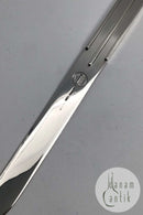 Mogens Bjørn-Andersen Sterling Sølv Papirkniv