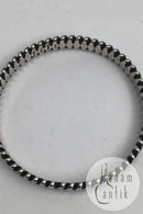 Hans Hansen Sterling Sølv Armring No. 202