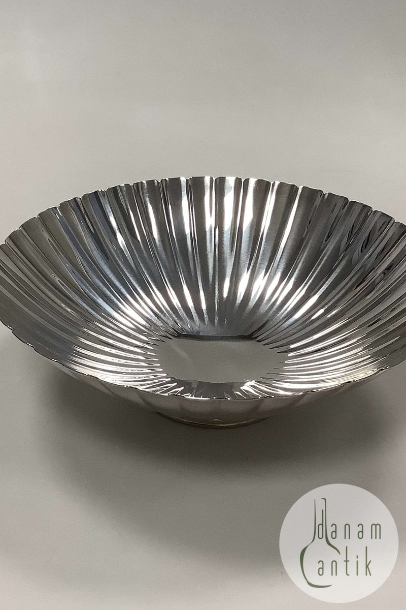 Georg Jensen Sterling Sølv Bernadotte Skål No. 856A