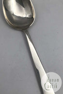 Georg Jensen Sterling Sølv Margrethe Spiseske No. 11
