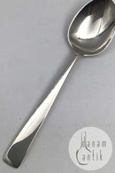 Georg Jensen Sterling Sølv Margrethe Barneske / Theske (stor) No. 31