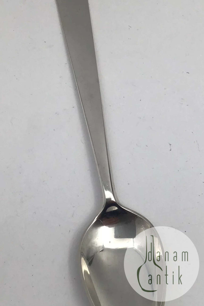 Georg Jensen Sterling Sølv Margrethe Grapefrugt Ske No. 74