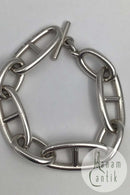 Hans Hansen Sterling Sølv Moderne Armlænke