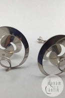 Georg Jensen Sterling Sølv Ørestikker No. 369 Torun