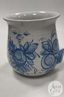 Bjørn Wiinblad Studio Vase in the shape of a bird V69 from 1971