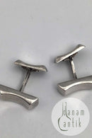 Ib Bluitgen Sterling Sølv Manchetknapper No. 4A