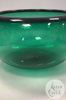 Holmegaard Grøn Provence Skål Kæmpe