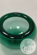 Holmegaard Grøn Provence Skål Lille