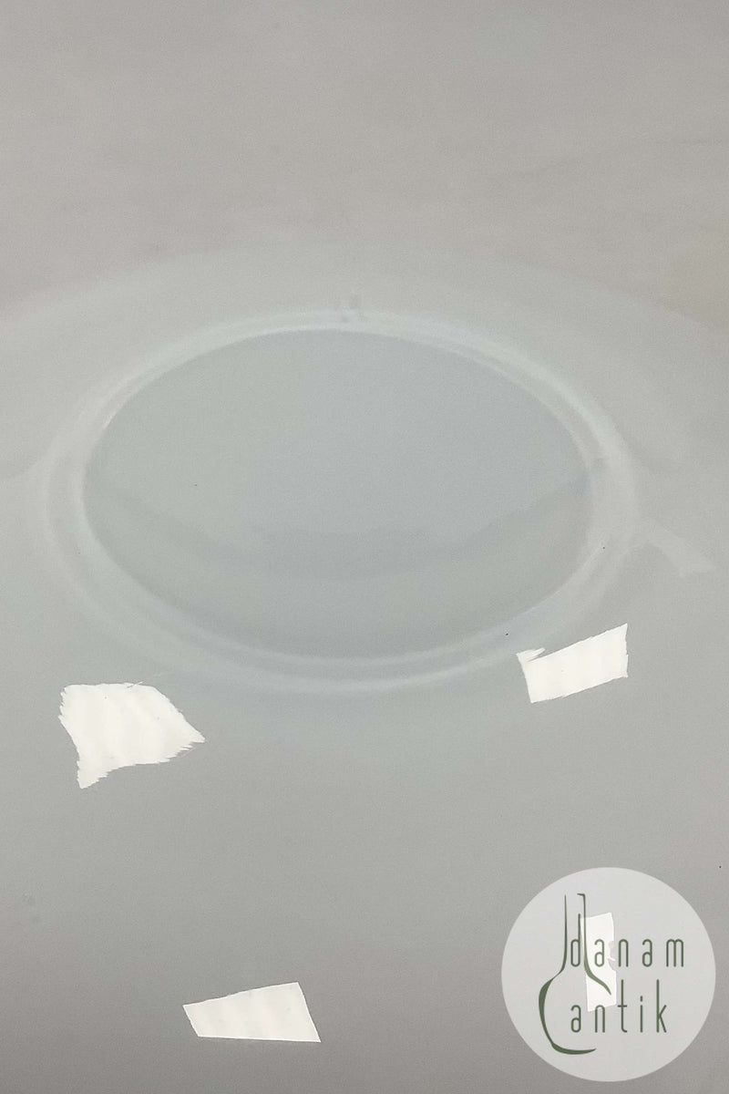 Holmegaard Hvid Opal Skål