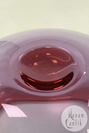 Holmegaard Provence / Arne bowl Pink