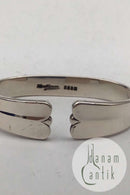 Hans Hansen Arvesølv No. 7 Sølv Servietring