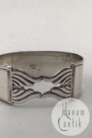 A.P. Berg Sølv Servietring