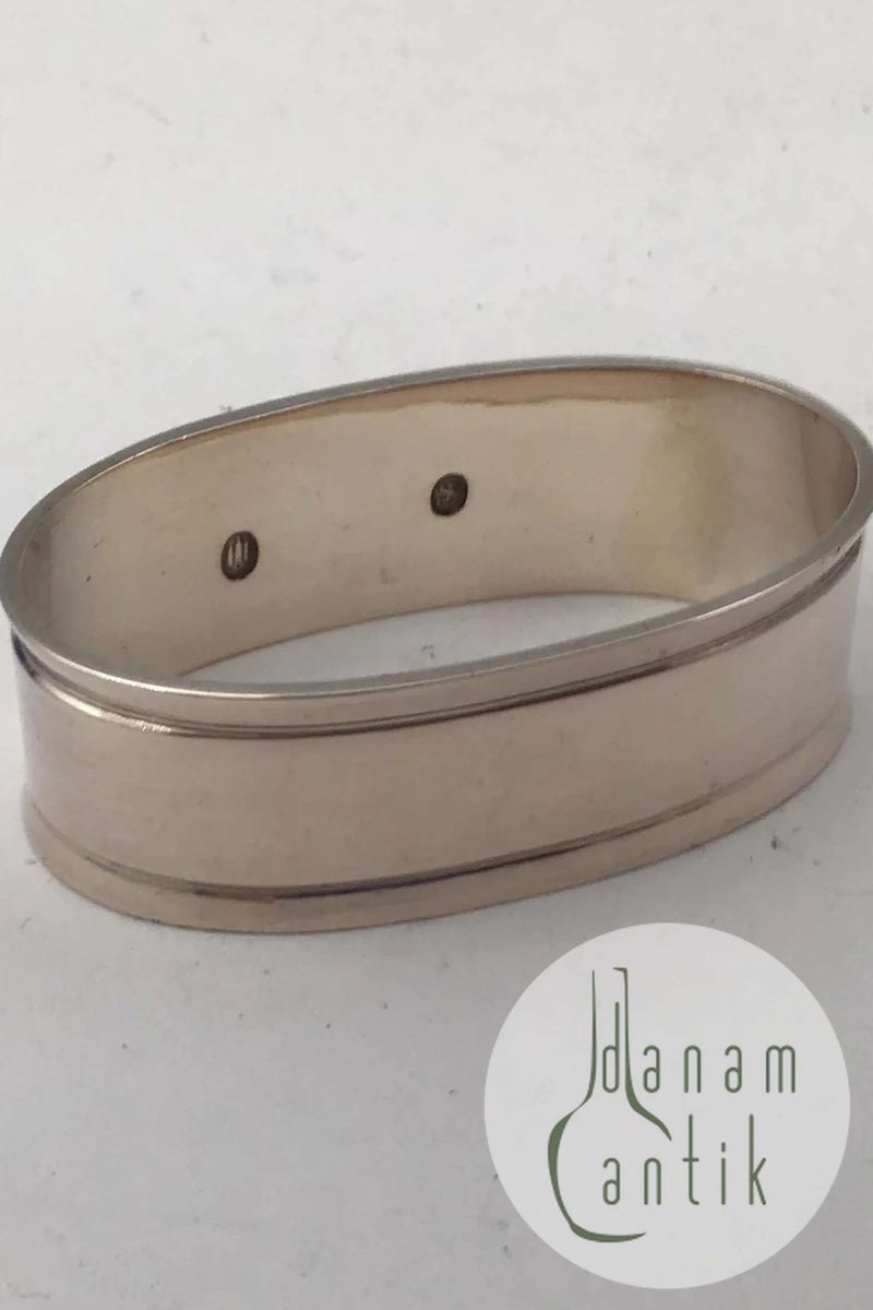 Dansk Sølv Servietring