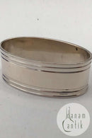 Bernhard Hertz Silver Napkin Ring