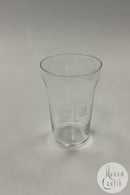 Holmegaard / Royal Copenhagen Drinking glass by Ole Jensen
