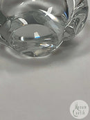 Holmegaard Glas Figur af Egern