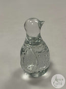 Holmegaard Figur af Pingvin