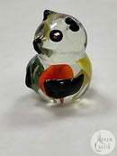 Holmegaard Figur af Panda