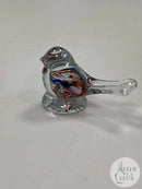 Holmegaard Figur af Fugl