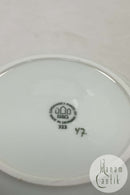 Bing & Grøndahl Delfi Skål Grøn No 323