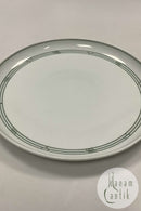 Bing og Grøndahl Delfi Grøn Rundt Servingsfad No 304