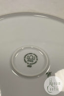 Bing & Grøndahl Delfi Grøn Spisetallerken No 325