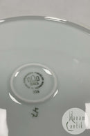 Bing & Grøndahl Delfi Grøn Frokosttallerken No 326