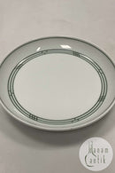 Bing og Grøndahl Delfi Grøn Kagetallerken No 306