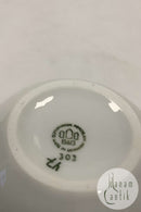 Bing & Grøndahl Delfi Grøn Flødekande No 303