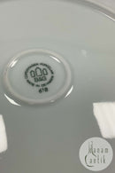 Bing & Grøndahl Delfi Green Tallerken No 618