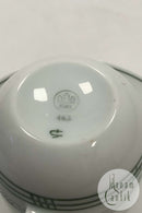 Bing & Grøndahl Delfi Grøn Espresso Kop og Underkop No 463