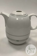 Bing & Grøndahl Delfi Grøn Kaffekande No. 301