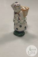 Aluminia Children's Aid figurine Forest Girl from 1945