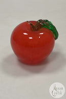 Brevvægt Rødt Æble i glas