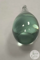 Holmegaard Glas dråbe Brevvægt