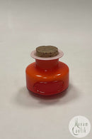 Holmegaard Orange Carnaby / Palet Krydderikrukke Neutral