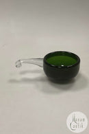 Holmegaard Jadegrøn Carnaby / Palet Skål med håndtag