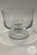 Holmegaard Stor Udstillingsglas fra Stub serien fra butikken i Østergade 12