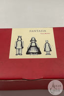 Holmegaard Fantasia Glas Figurer af Maria Berntsen