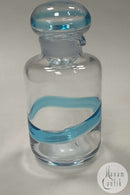 Holmegaard Blå Time Cocktail Shaker