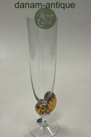 Royal Copenhagen Neptun Millennium Champagneglas