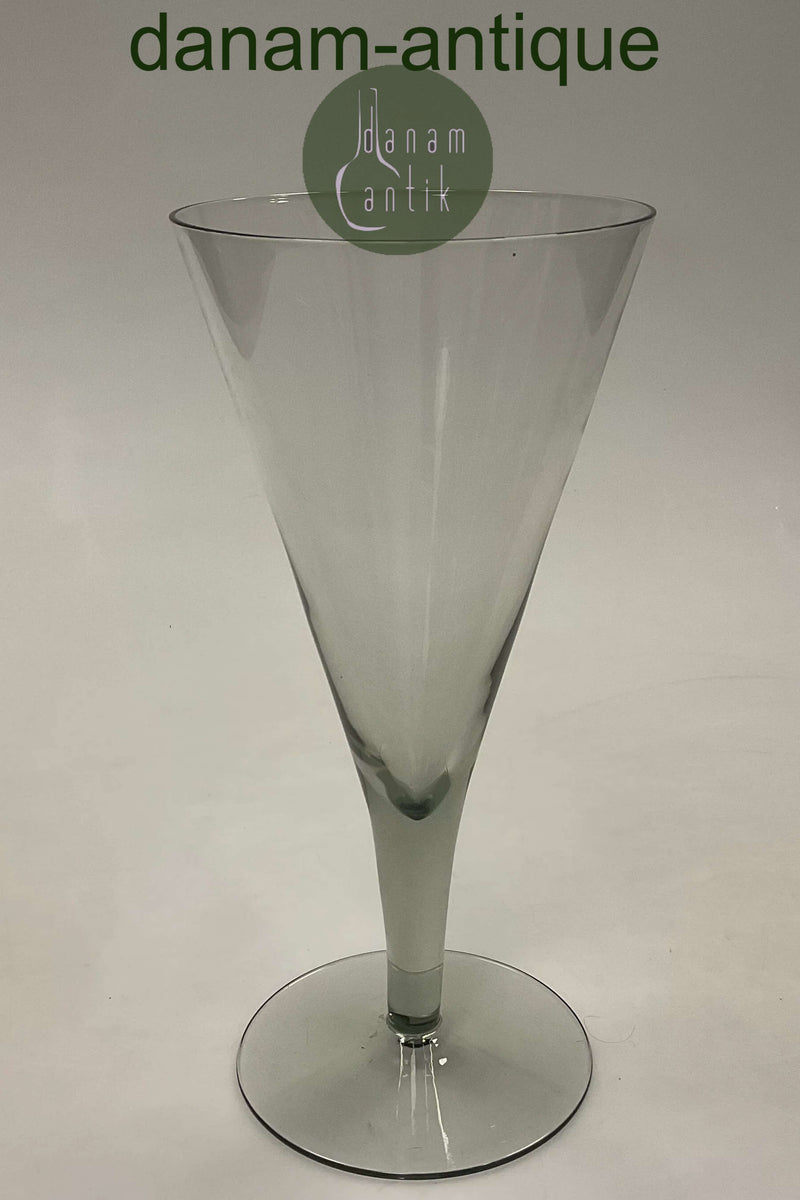 Holmegaard Hamlet Ølglas Smoke