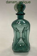 Holmegaard Viol Kluk Karaffel Grå Smoke