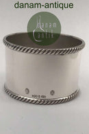 Bernhard Hertz Silver Napkin Ring (1921)