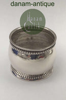Danish Silver Napkin Ring (1920)