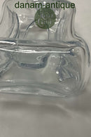Holmegaard Carafe in clear glass