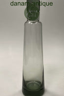 Holmegaard Decanter Gray / Smoke