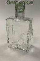 Holmegaard Karaffel i klart glas