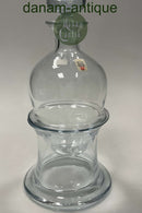 Holmegaard Karaffel i klart glas